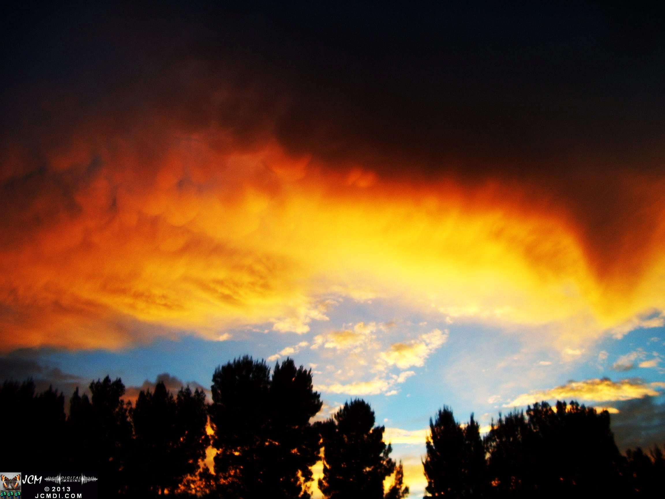 Sunset stills 06-29-2009